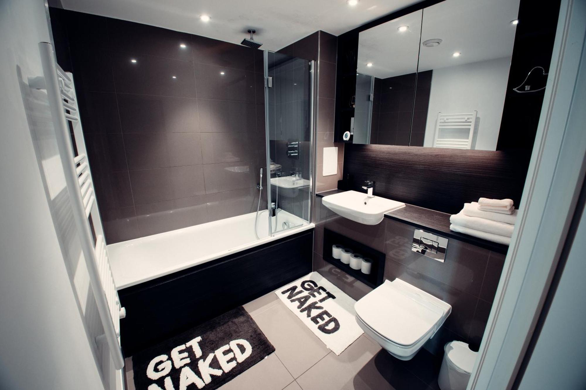 2 Bed Flat London Apartment ภายนอก รูปภาพ